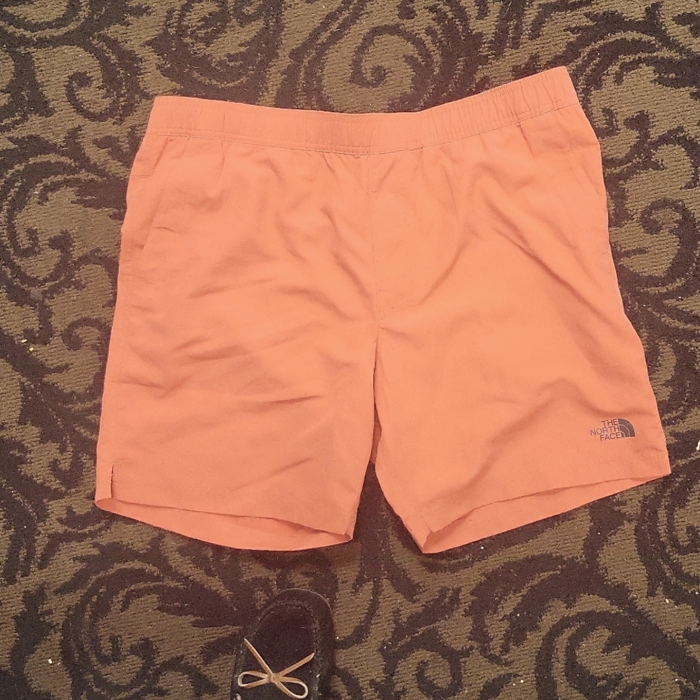 The North Face Class V Pull on Short Baked Red